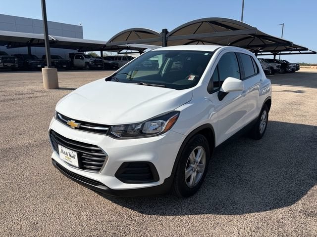 2022 Chevrolet Trax LS