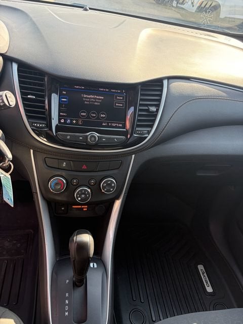 2022 Chevrolet Trax LS