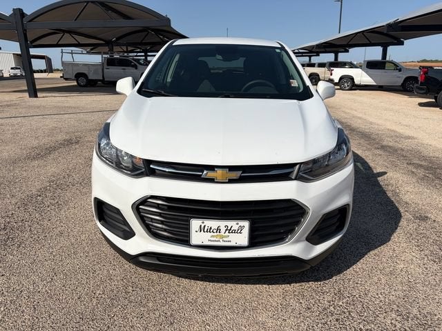 2022 Chevrolet Trax LS