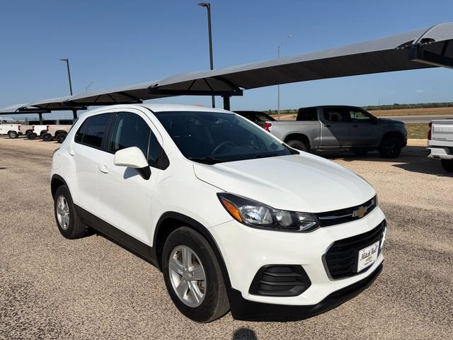 2022 Chevrolet Trax LS