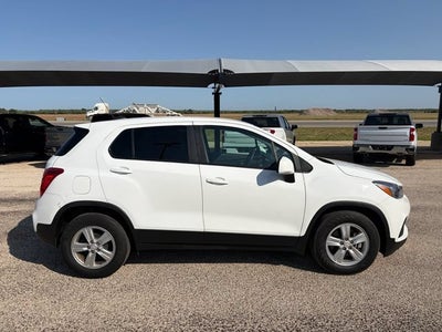 2022 Chevrolet Trax LS