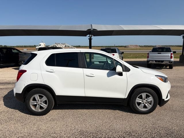 2022 Chevrolet Trax LS