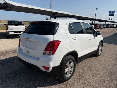 2022 Chevrolet Trax LS