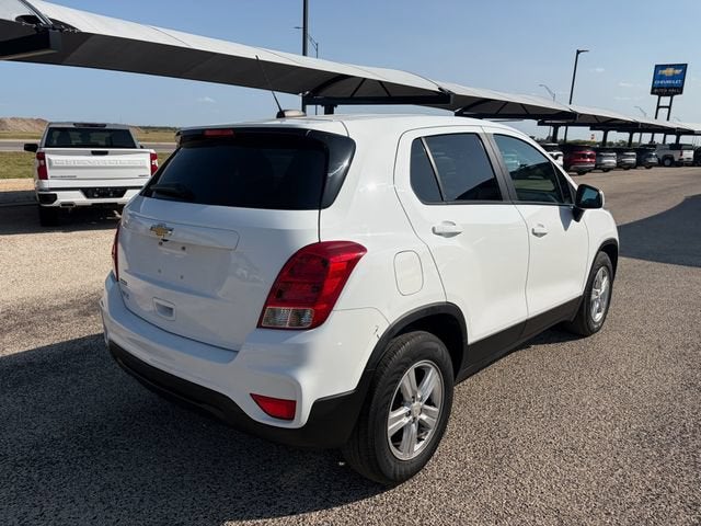 2022 Chevrolet Trax LS