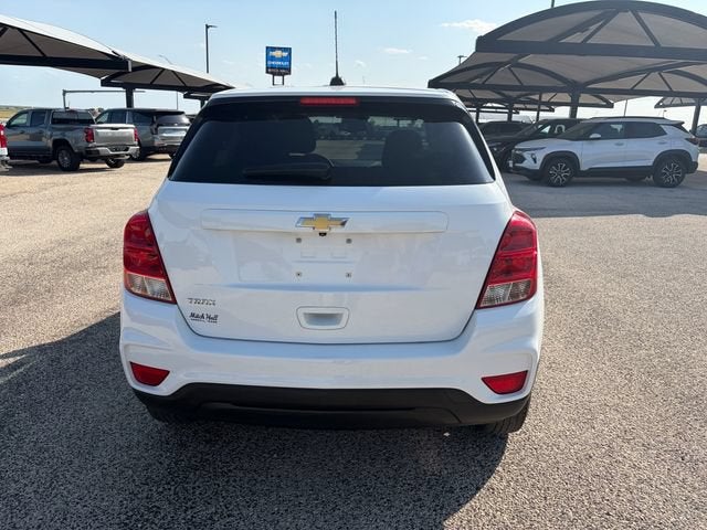 2022 Chevrolet Trax LS