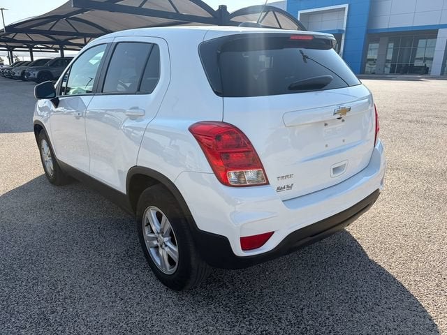 2022 Chevrolet Trax LS