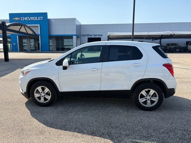 2022 Chevrolet Trax LS