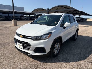 2022 Chevrolet Trax LS