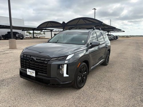 2025 Hyundai Palisade XRT