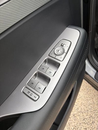 2025 Hyundai Palisade XRT