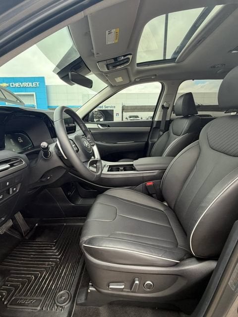 2025 Hyundai Palisade XRT