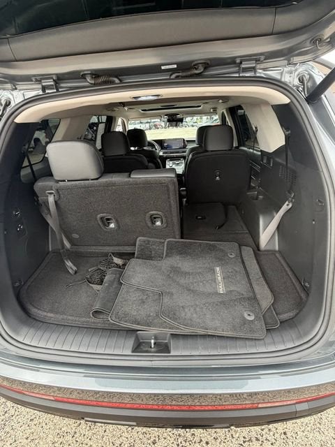 2025 Hyundai Palisade XRT