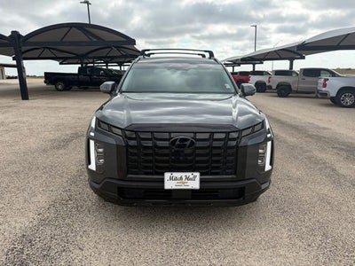 2025 Hyundai Palisade XRT