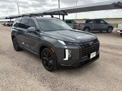 2025 Hyundai Palisade XRT