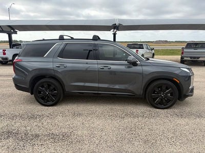 2025 Hyundai Palisade XRT