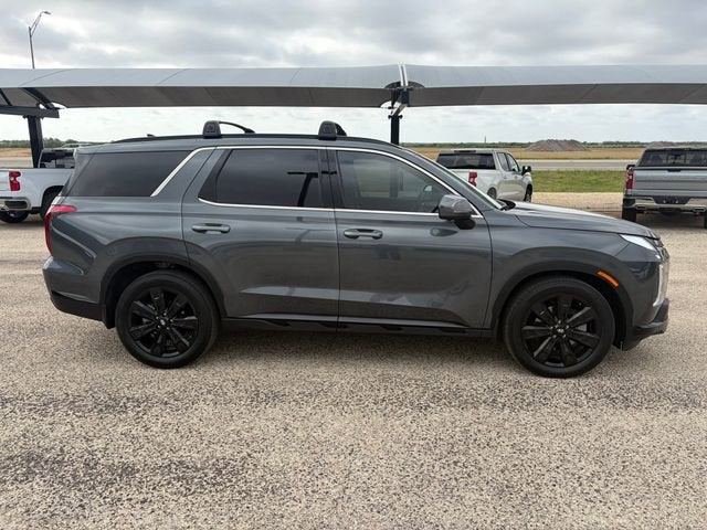 2025 Hyundai Palisade XRT