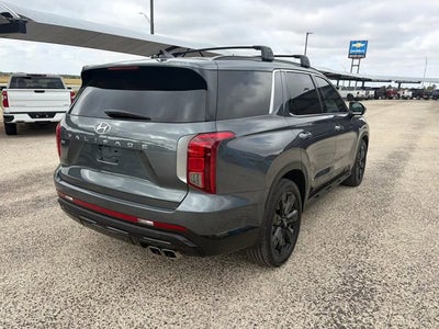 2025 Hyundai Palisade XRT