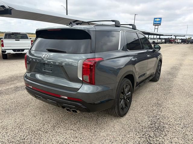 2025 Hyundai Palisade XRT
