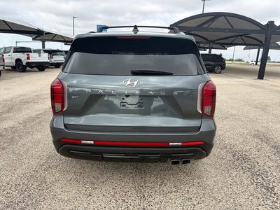 2025 Hyundai Palisade XRT