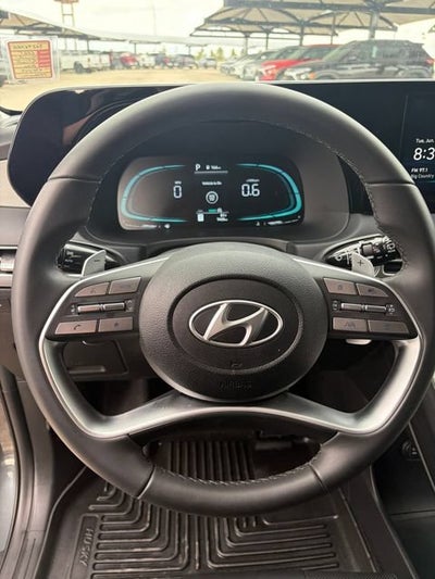 2025 Hyundai Palisade XRT