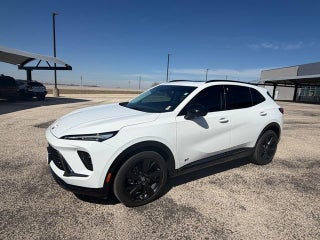 2025 Buick Envision Sport Touring