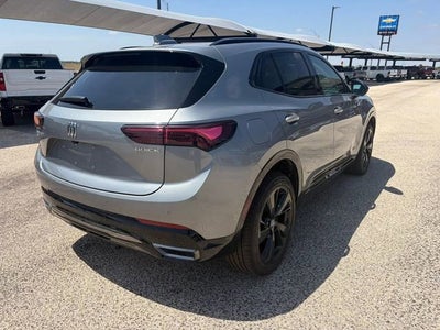 2024 Buick Envision Sport Touring
