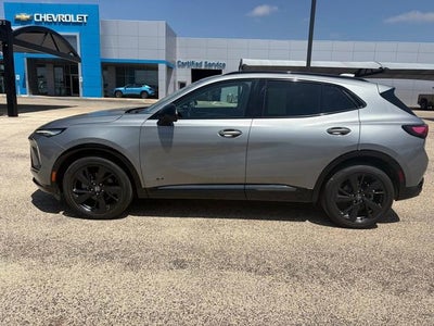 2024 Buick Envision Sport Touring