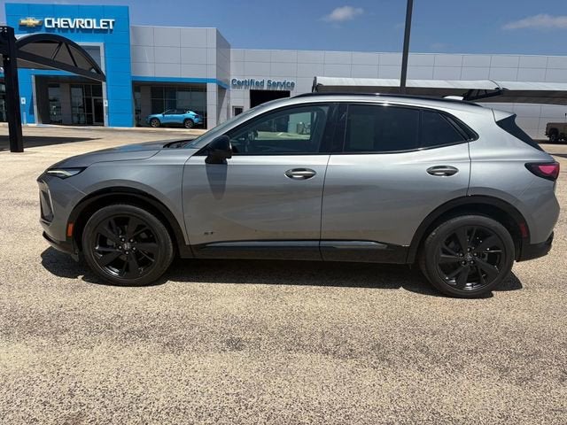 2024 Buick Envision Sport Touring