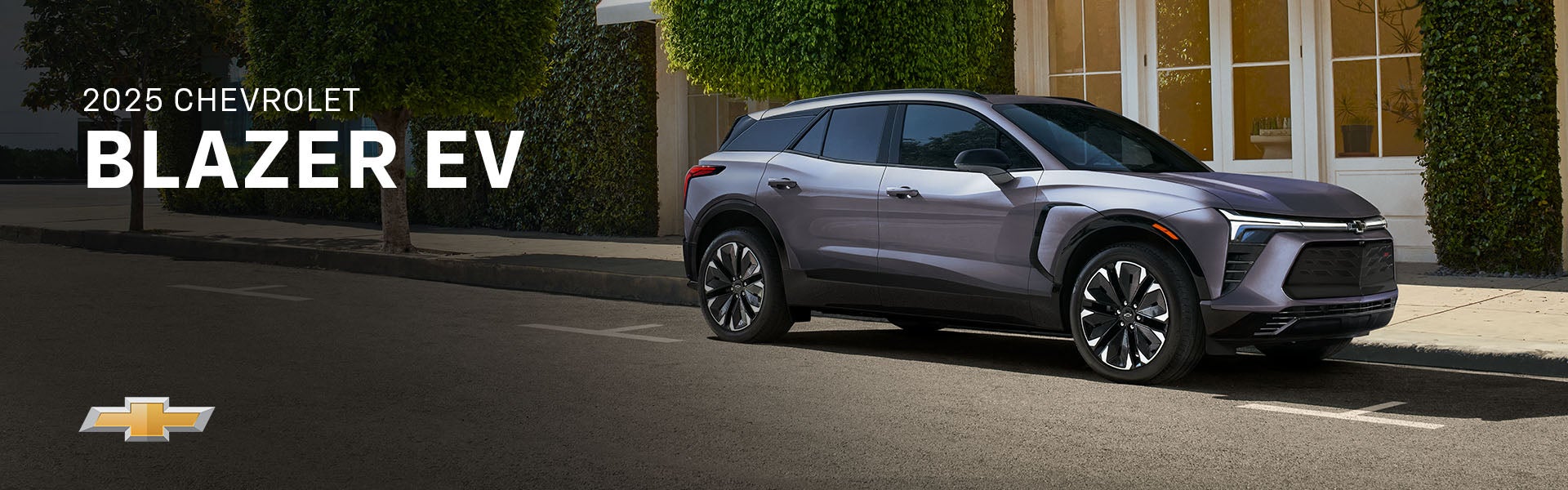 2025 Chevrolet Blazer EV