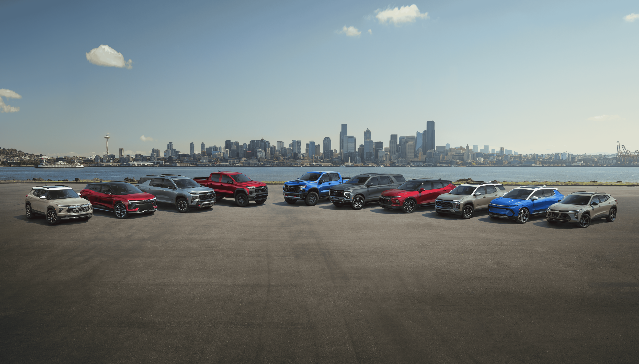 CHEVY SPECIAL OFFERS | Mitch Hall Chevrolet in HASKELL TX