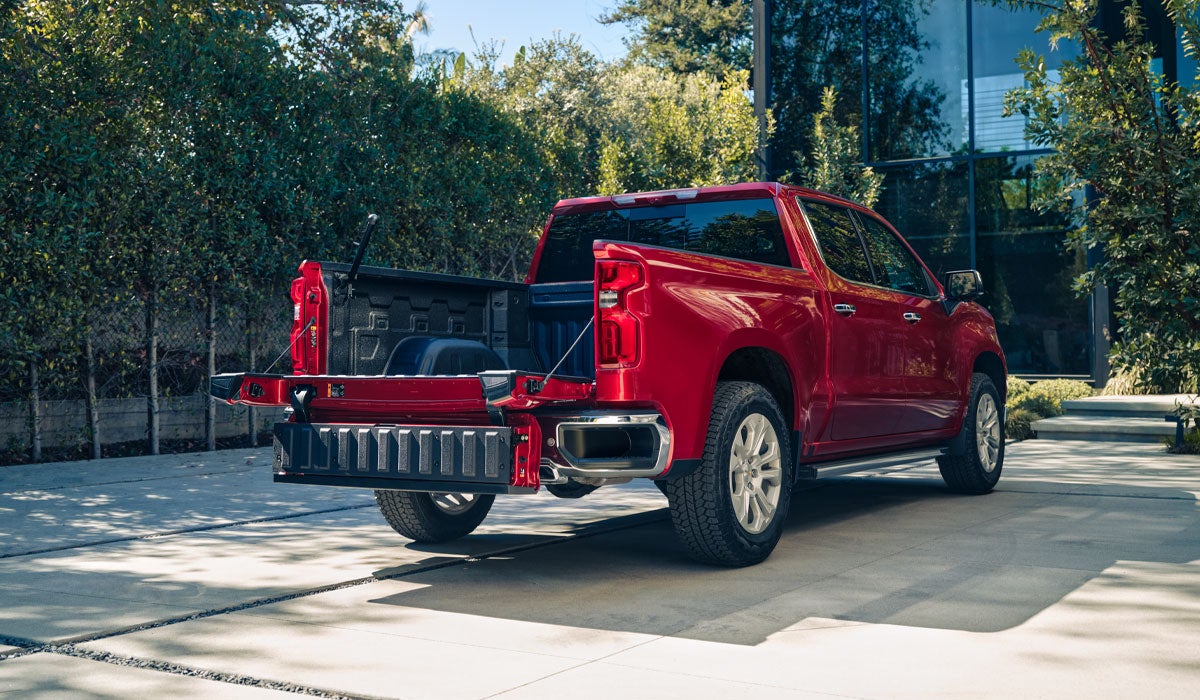 Mitch Hall Chevrolet in HASKELL TX