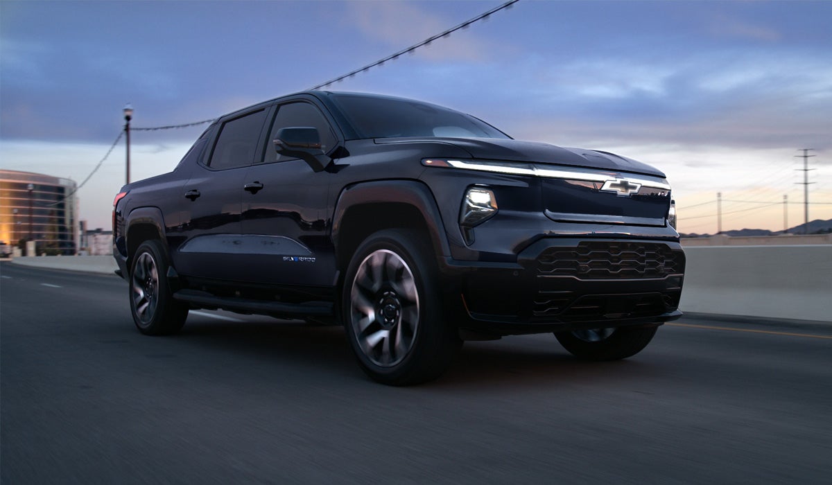 Mitch Hall Chevrolet in HASKELL TX