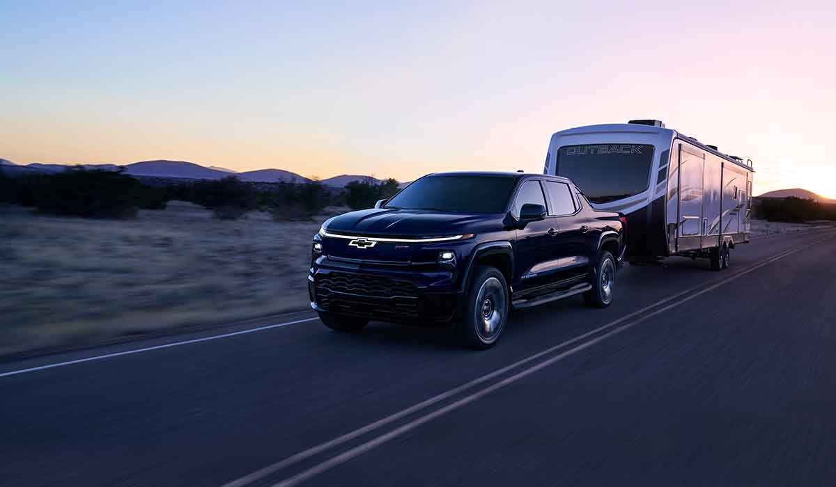 Mitch Hall Chevrolet in HASKELL TX