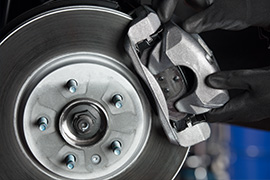 GM GENUINE PARTS FRONT BRAKE ROTORS INSTALLED ON MOST TRUCKS AND SUVS*