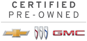 Chevrolet Buick GMC Certified Pre-Owned in HASKELL, TX